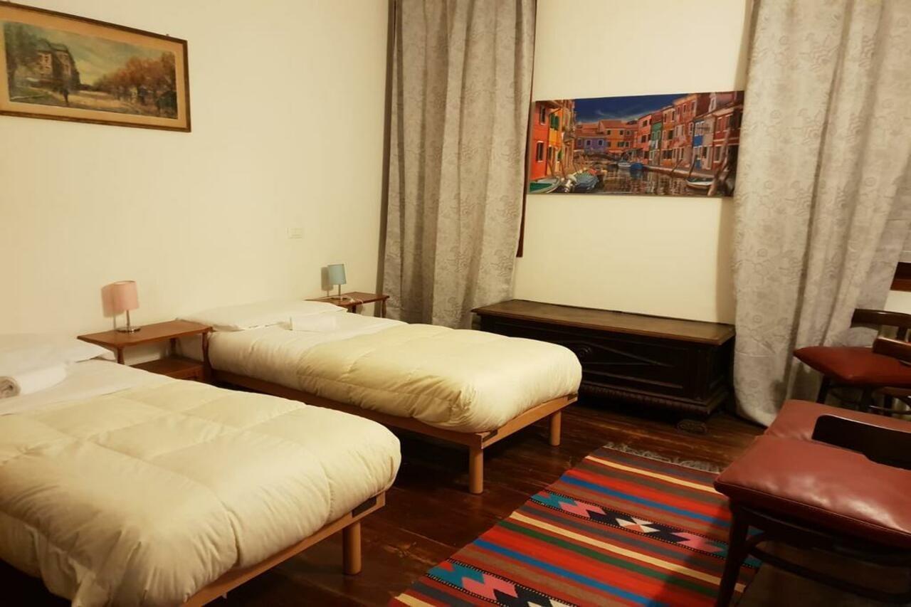 Hotel Casa Di Adel à Venise Extérieur photo