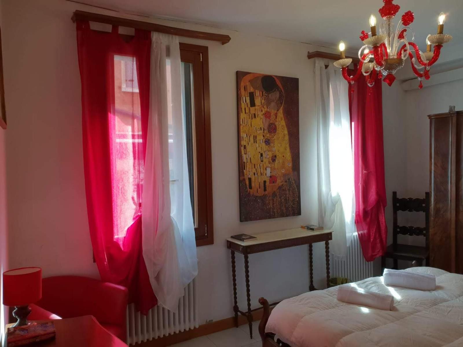 Hotel Casa Di Adel à Venise Extérieur photo