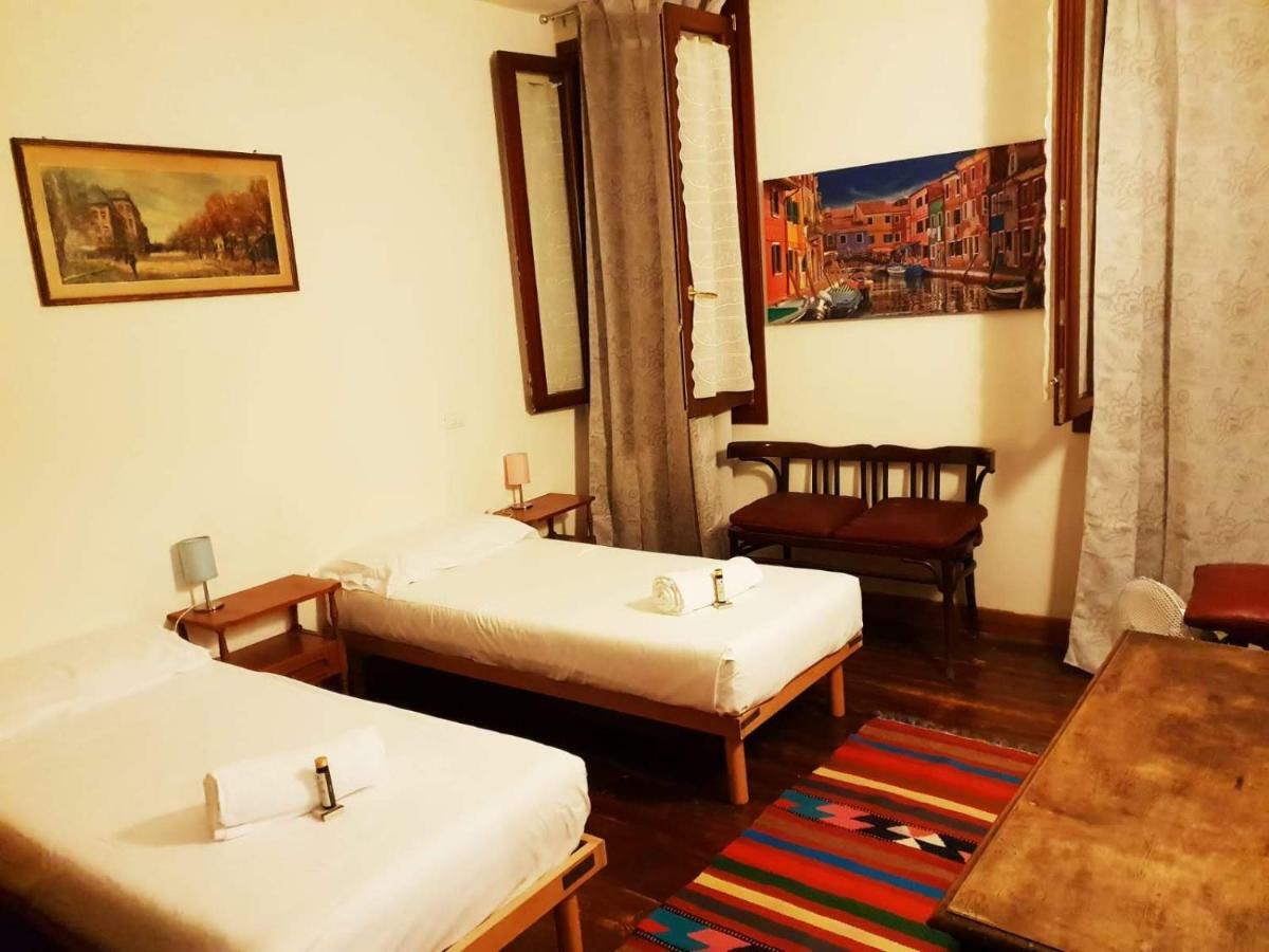 Hotel Casa Di Adel à Venise Extérieur photo